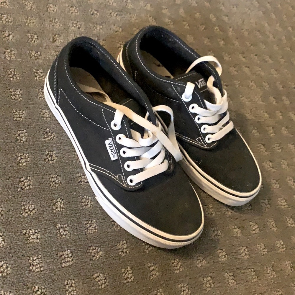 Woman’s vans